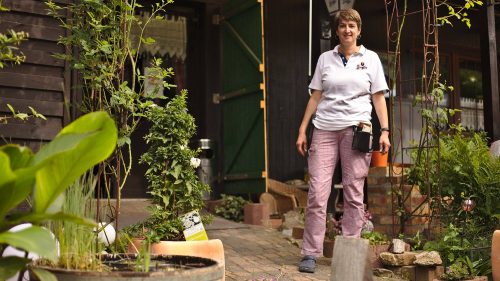 Sabine Schädel | Naturfreundehaus Billtalhöhe | Waldgaststätte | Königstein im Taunus