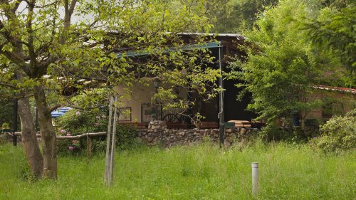 Außenansicht | Naturfreundehaus Billtalhöhe | Waldgaststätte | Königstein im Taunus
