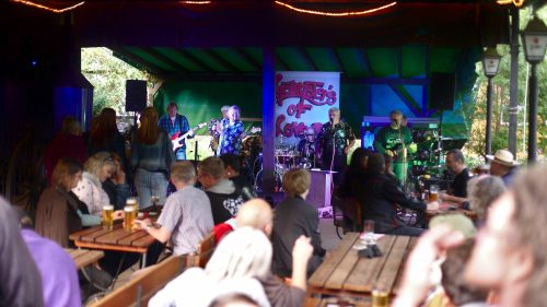 Gangsters of Love - Rockparty, Rockabend | Naturfreundehaus Billtalhöhe | Waldgaststätte | Königstein im Taunus