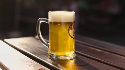 Bier: Schlappeseppel | Naturfreundehaus Billtalhöhe | Waldgaststätte | Königstein im Taunus