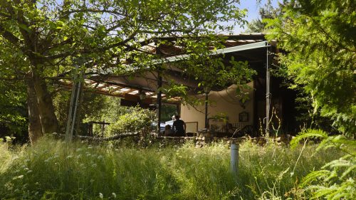 Außenansicht | Naturfreundehaus Billtalhöhe | Waldgaststätte | Königstein im Taunus