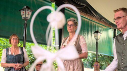 Hochzeit von Sabine und Uwe Baumann im Naturfreundehaus